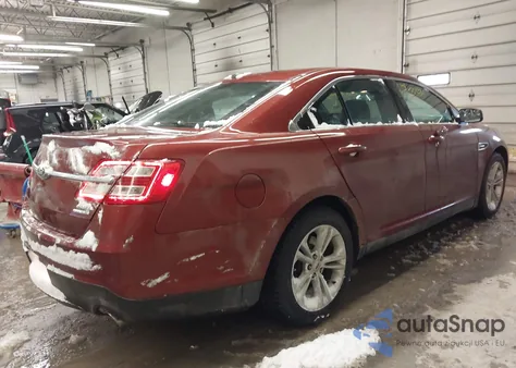 2014 Ford Taurus Sel из США, поврежденный, VIN 1FAHP2E83EG140315